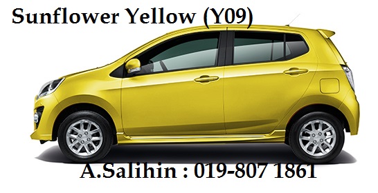 Perodua Axia Price List Sabah - Surasmi O