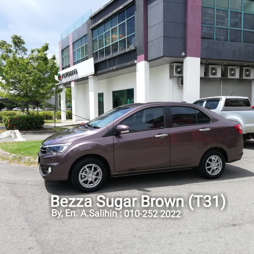 Perodua Bezza 2019 Review - Contoh Hits